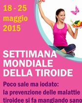 CONCERTO PER LA SETTIMANA MONDIALE DELLA TIROIDE